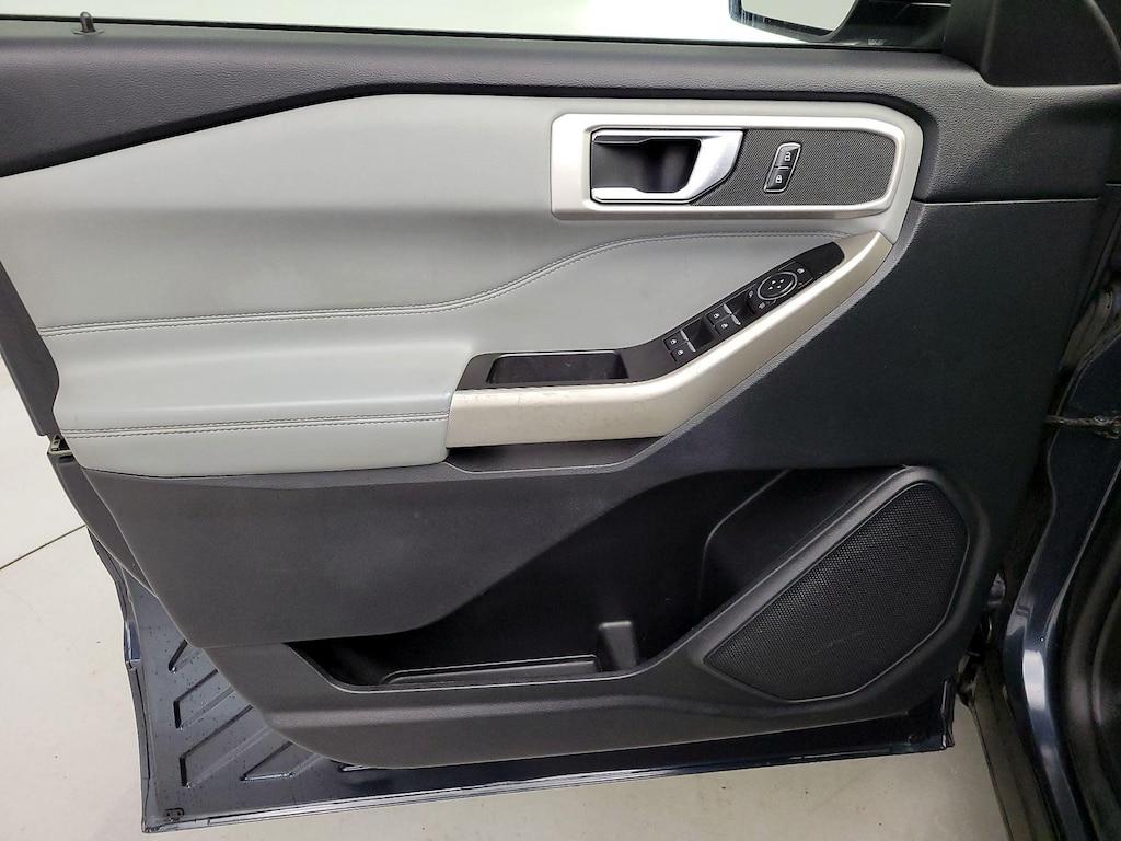 used 2022 Ford Explorer car, priced at $25,998