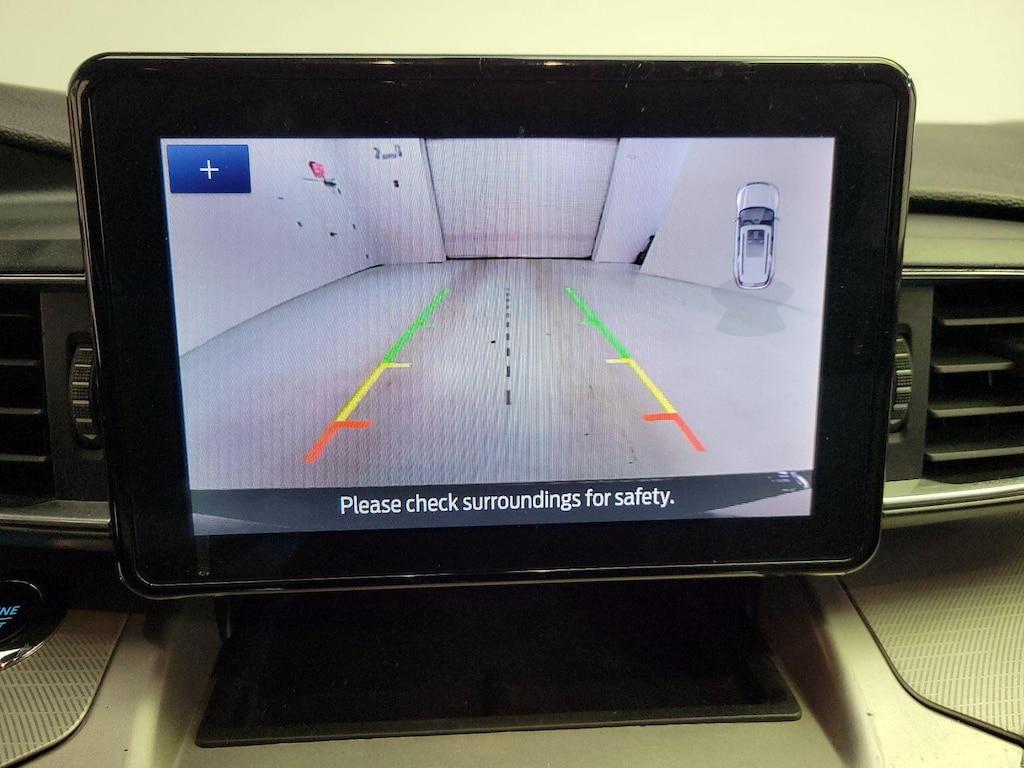 used 2022 Ford Explorer car, priced at $25,998