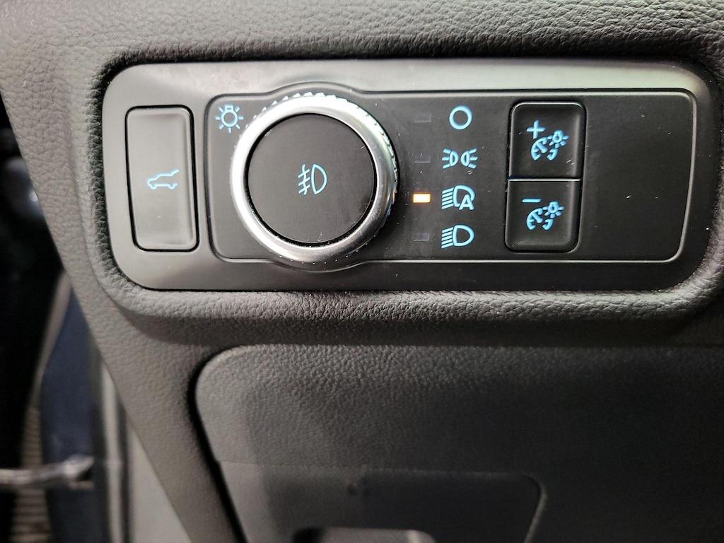 used 2022 Ford Explorer car, priced at $25,998