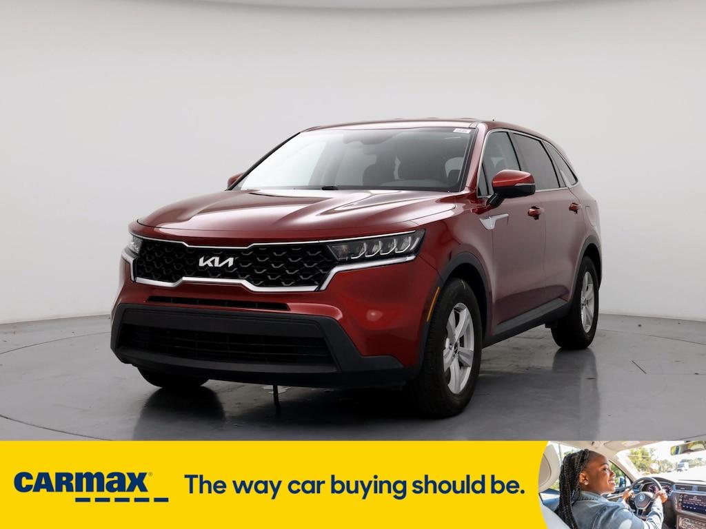 used 2022 Kia Sorento car, priced at $22,998