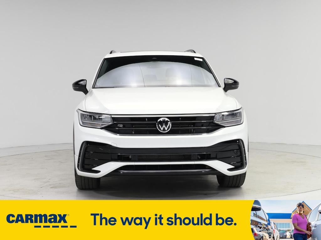 used 2023 Volkswagen Tiguan car, priced at $28,998