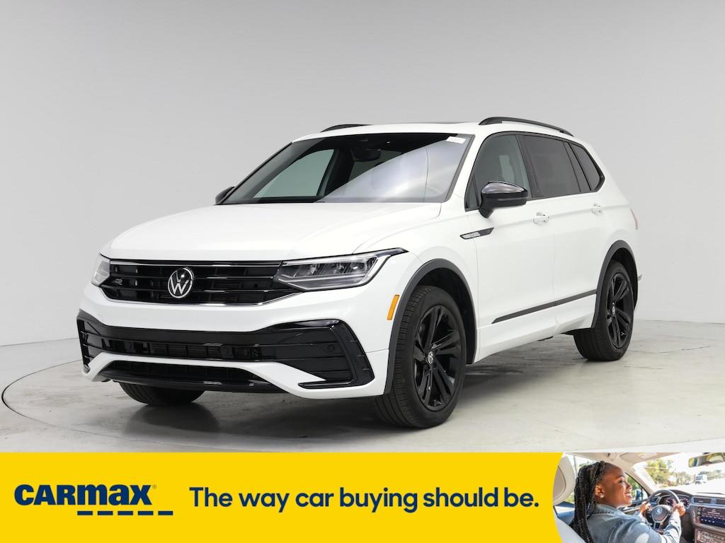 used 2023 Volkswagen Tiguan car, priced at $28,998
