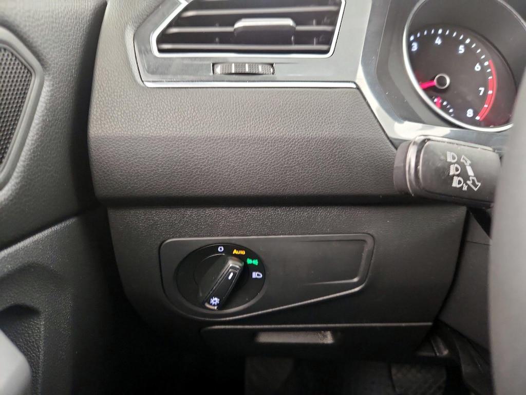 used 2021 Volkswagen Tiguan car, priced at $22,998