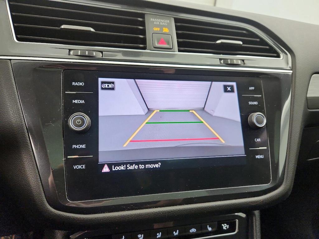 used 2021 Volkswagen Tiguan car, priced at $22,998