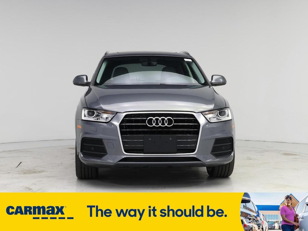used 2017 Audi Q3 car, priced at $18,998