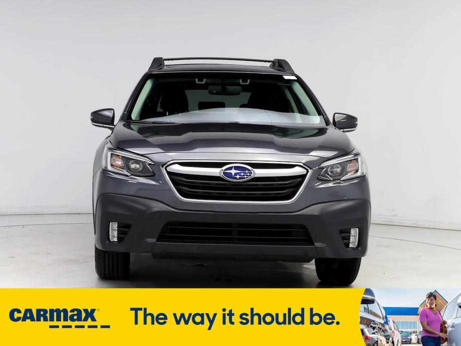 used 2021 Subaru Outback car, priced at $26,998