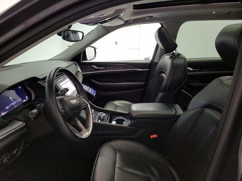 used 2022 Jeep Grand Cherokee L car, priced at $34,998