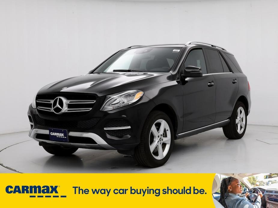 used 2019 Mercedes-Benz GLE 400 car, priced at $27,998