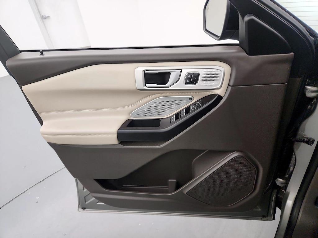 used 2020 Ford Explorer car, priced at $29,998