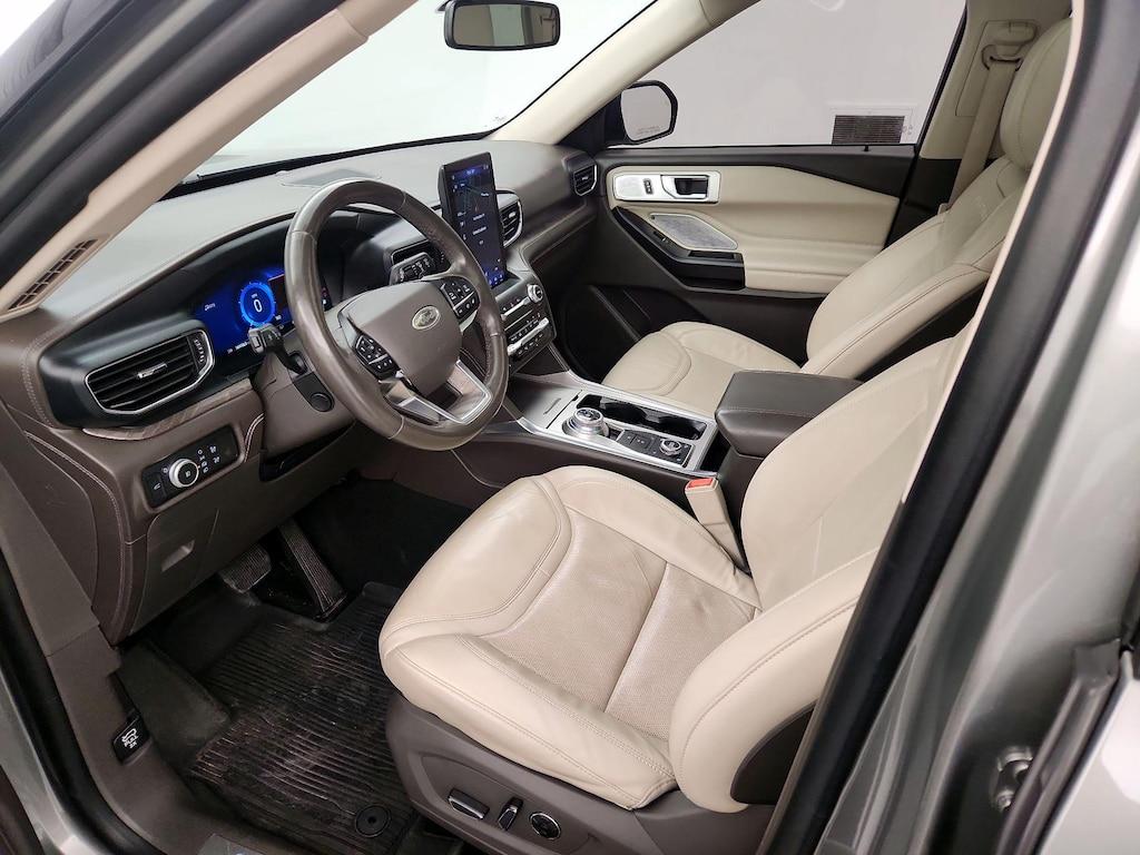 used 2020 Ford Explorer car, priced at $29,998