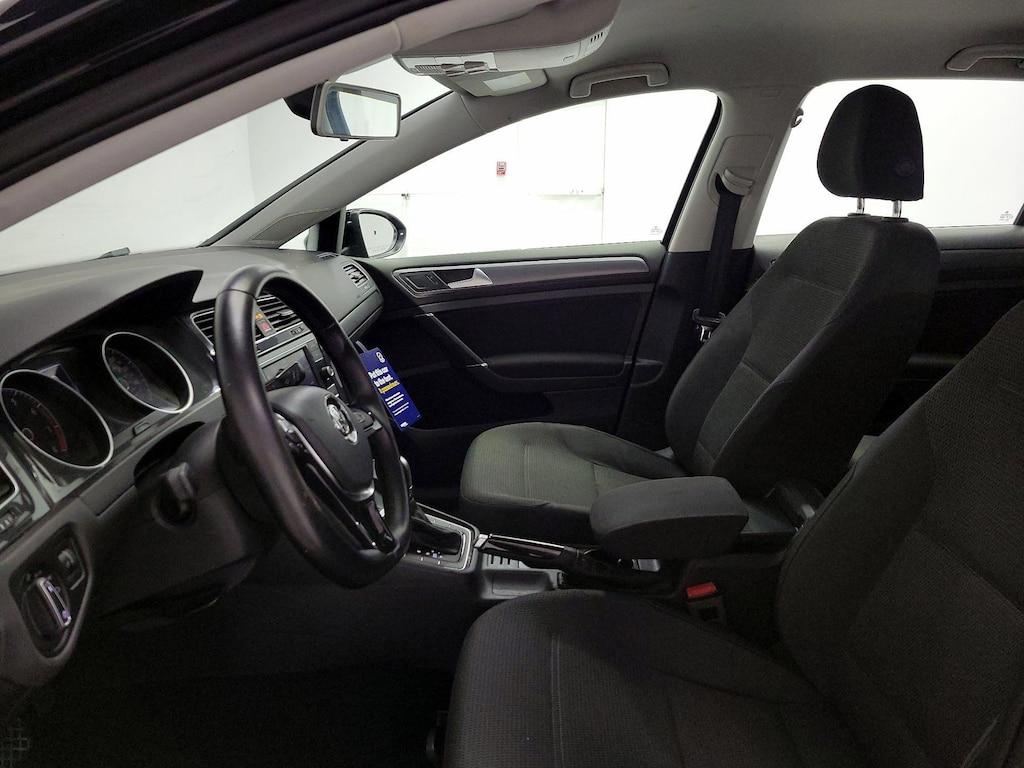 used 2018 Volkswagen Golf car, priced at $14,998