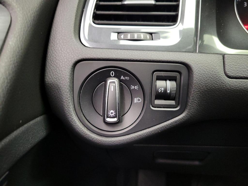 used 2018 Volkswagen Golf car, priced at $14,998