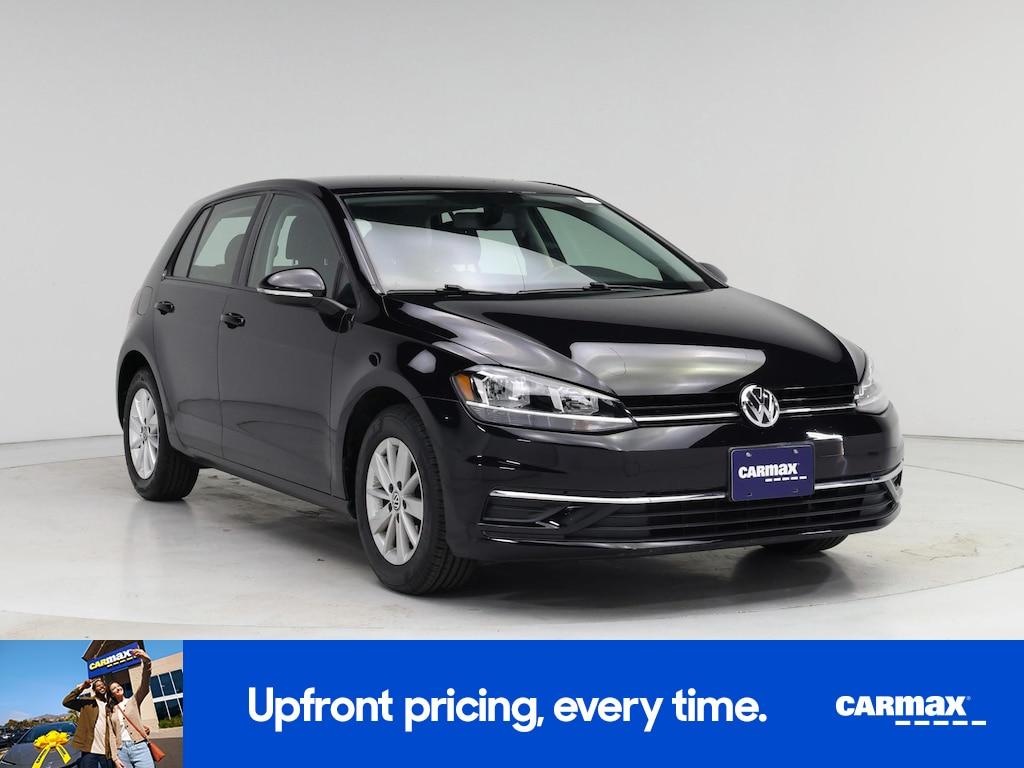 used 2018 Volkswagen Golf car, priced at $14,998