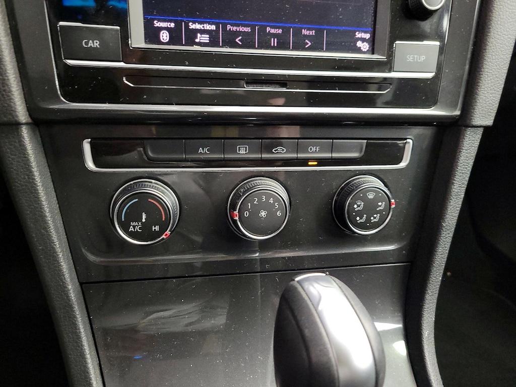 used 2018 Volkswagen Golf car, priced at $14,998