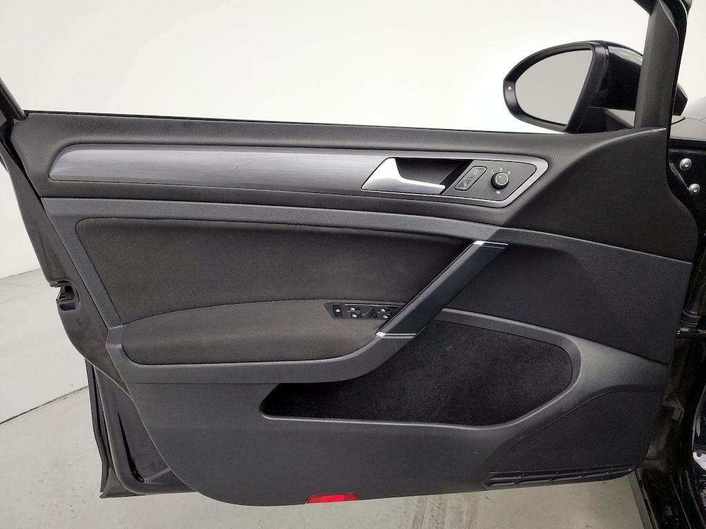 used 2018 Volkswagen Golf car, priced at $14,998