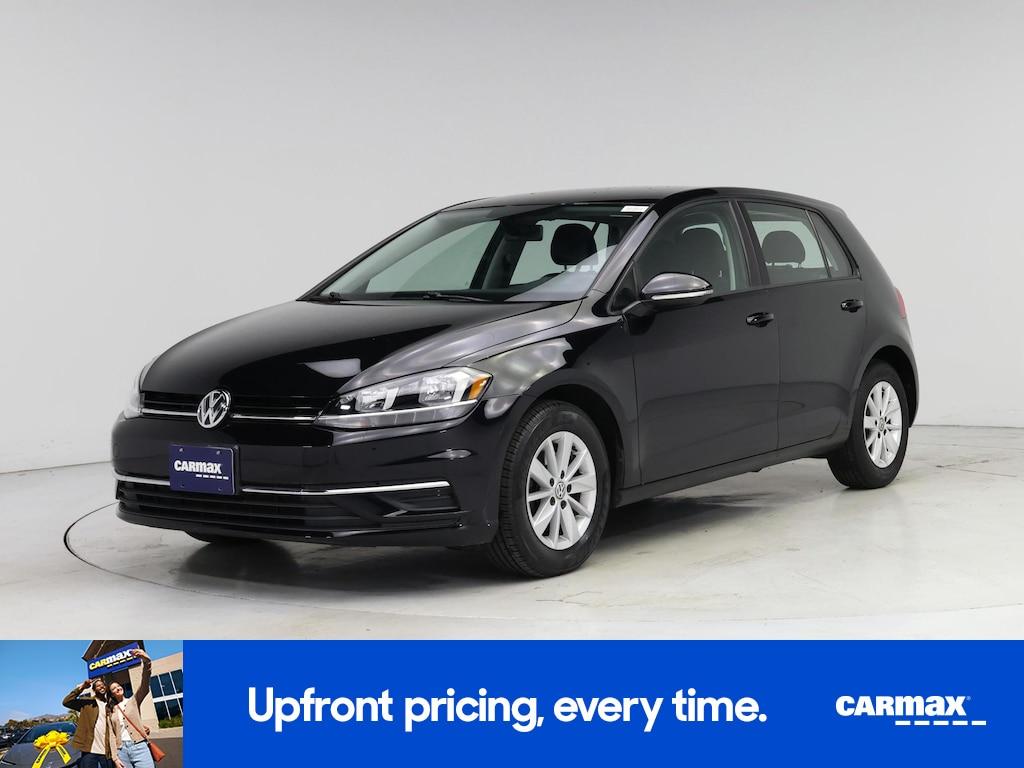 used 2018 Volkswagen Golf car, priced at $14,998