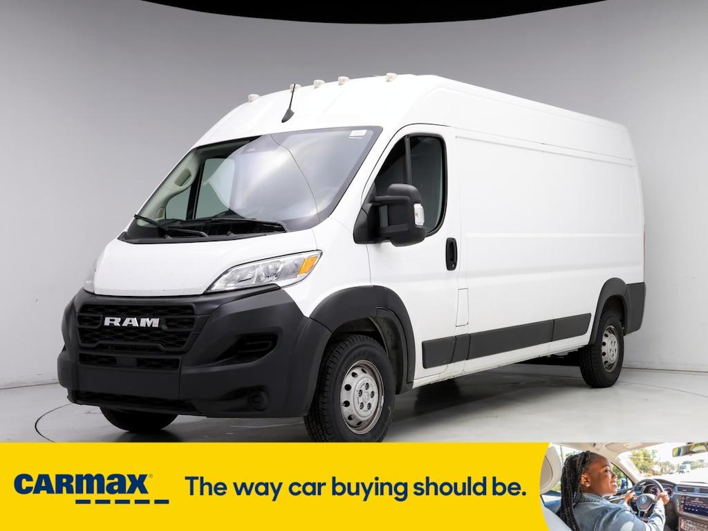 used 2023 Ram ProMaster 2500 car, priced at $32,998