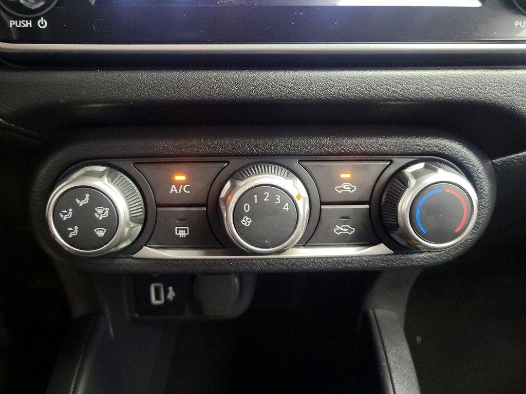 used 2024 Nissan Versa car, priced at $17,998