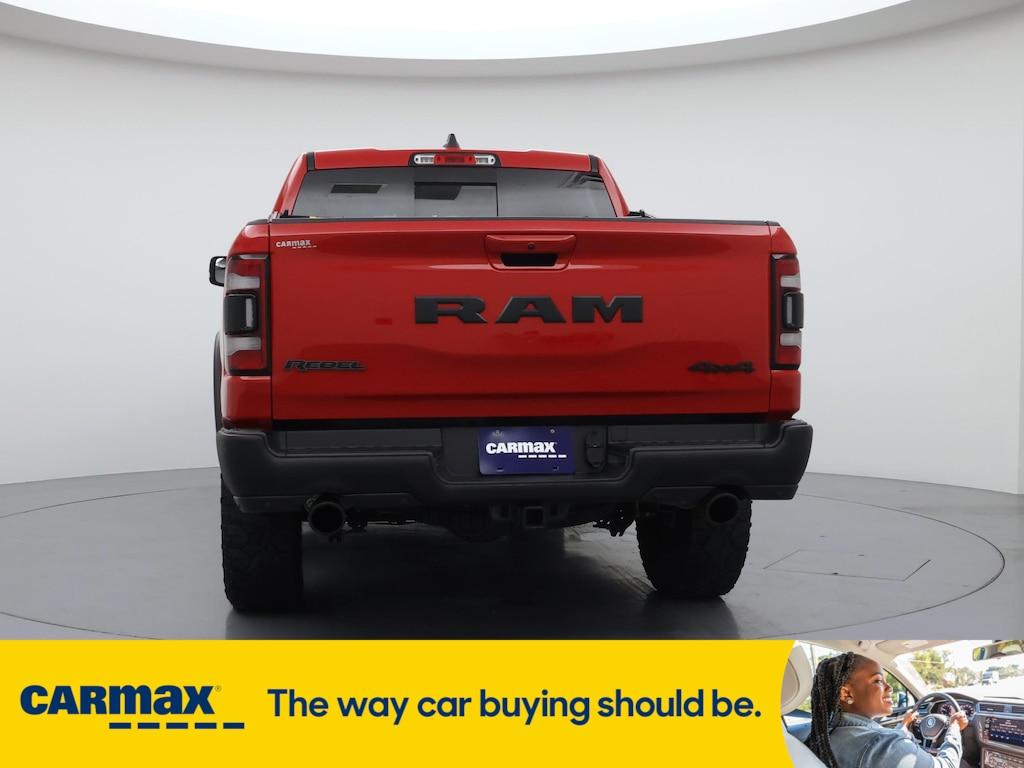 used 2022 Ram 1500 car, priced at $42,998