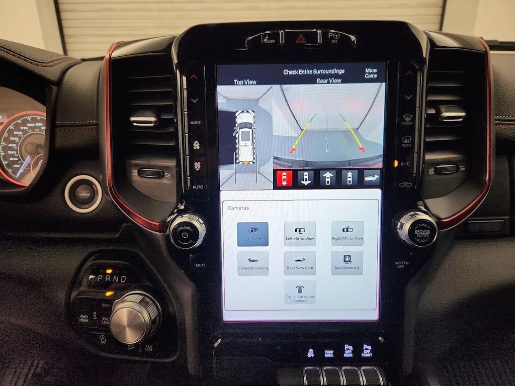 used 2022 Ram 1500 car, priced at $42,998