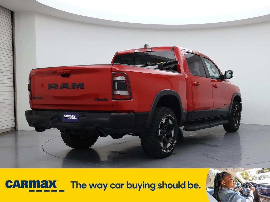 used 2022 Ram 1500 car, priced at $42,998