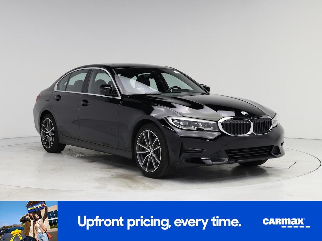 used 2019 BMW 330 car, priced at $24,998