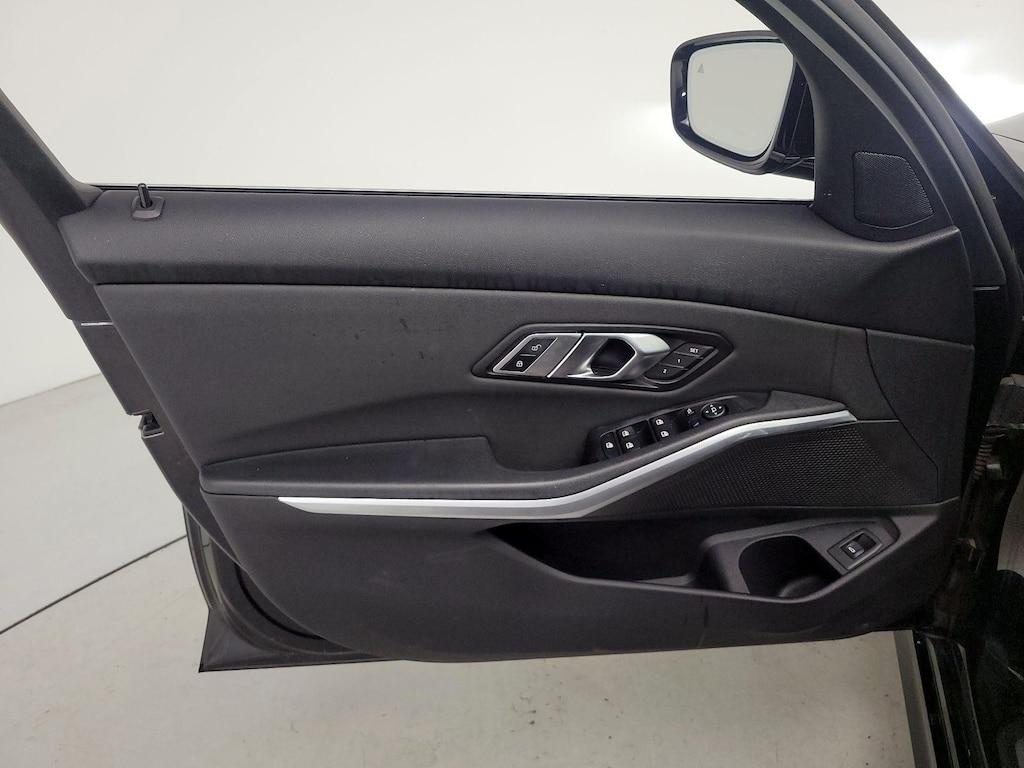used 2019 BMW 330 car, priced at $24,998