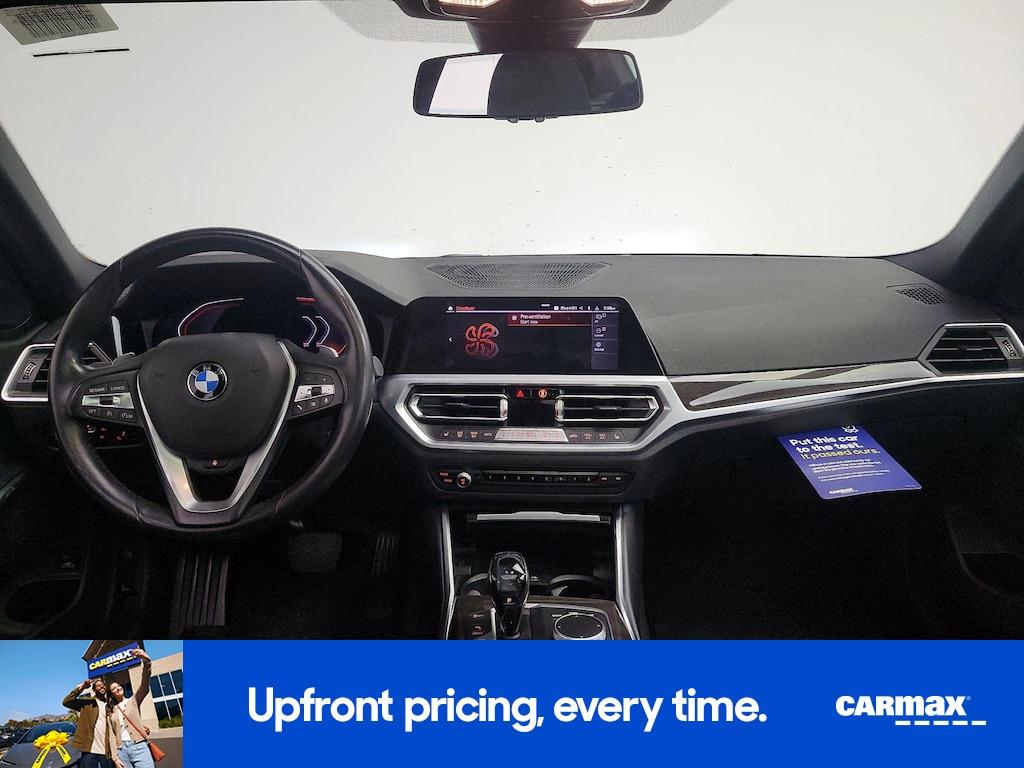used 2019 BMW 330 car, priced at $24,998