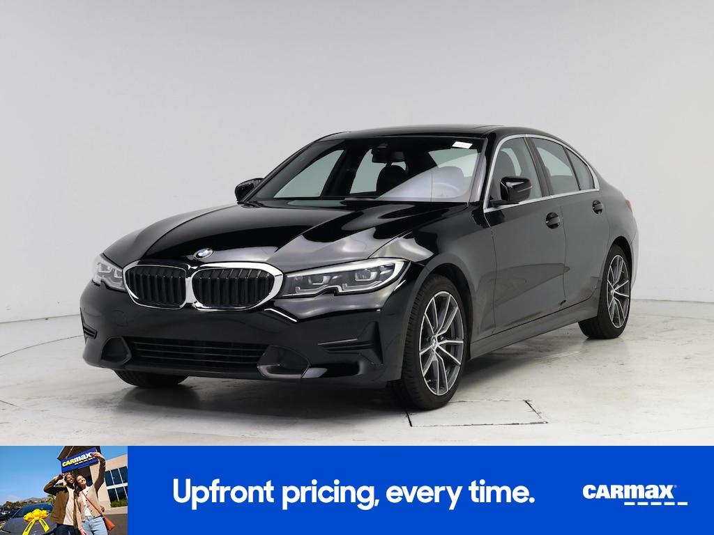 used 2019 BMW 330 car, priced at $24,998