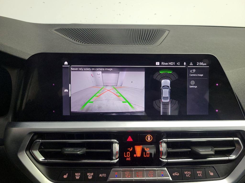 used 2019 BMW 330 car, priced at $24,998