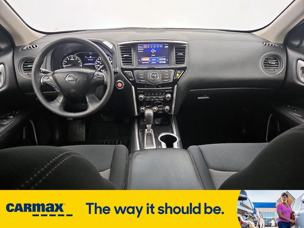 used 2018 Nissan Pathfinder car, priced at $17,998