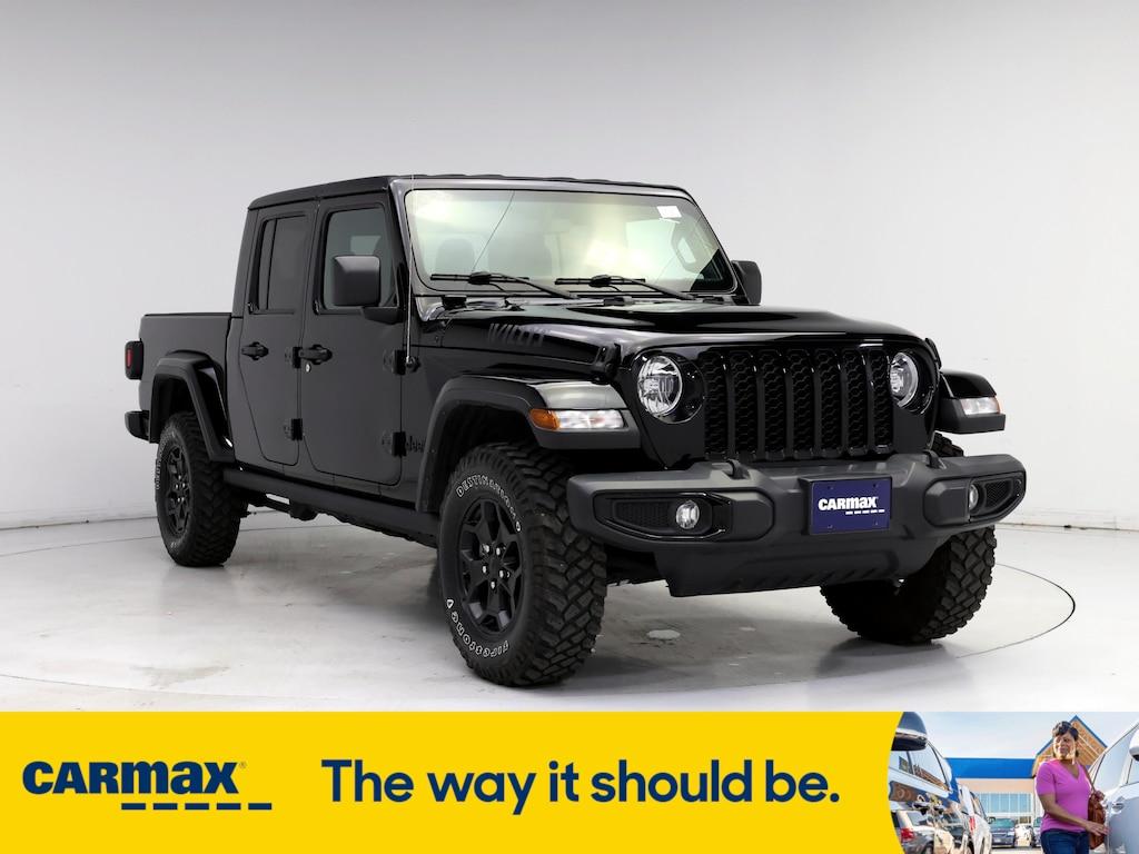 used 2022 Jeep Gladiator car, priced at $35,998