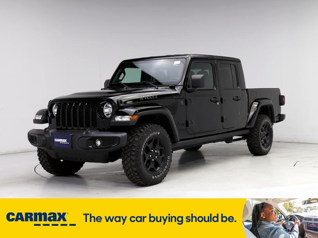 used 2022 Jeep Gladiator car, priced at $35,998