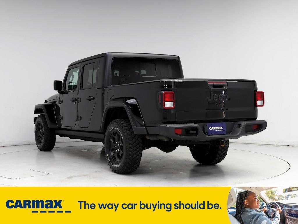 used 2022 Jeep Gladiator car, priced at $35,998