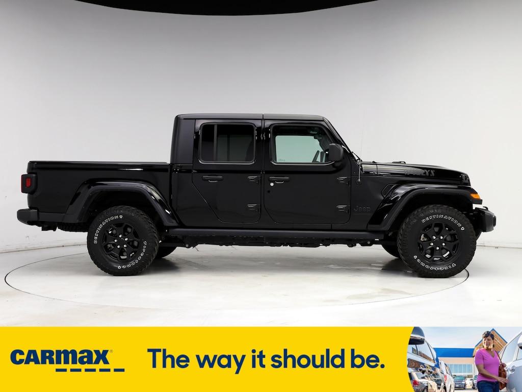 used 2022 Jeep Gladiator car, priced at $35,998