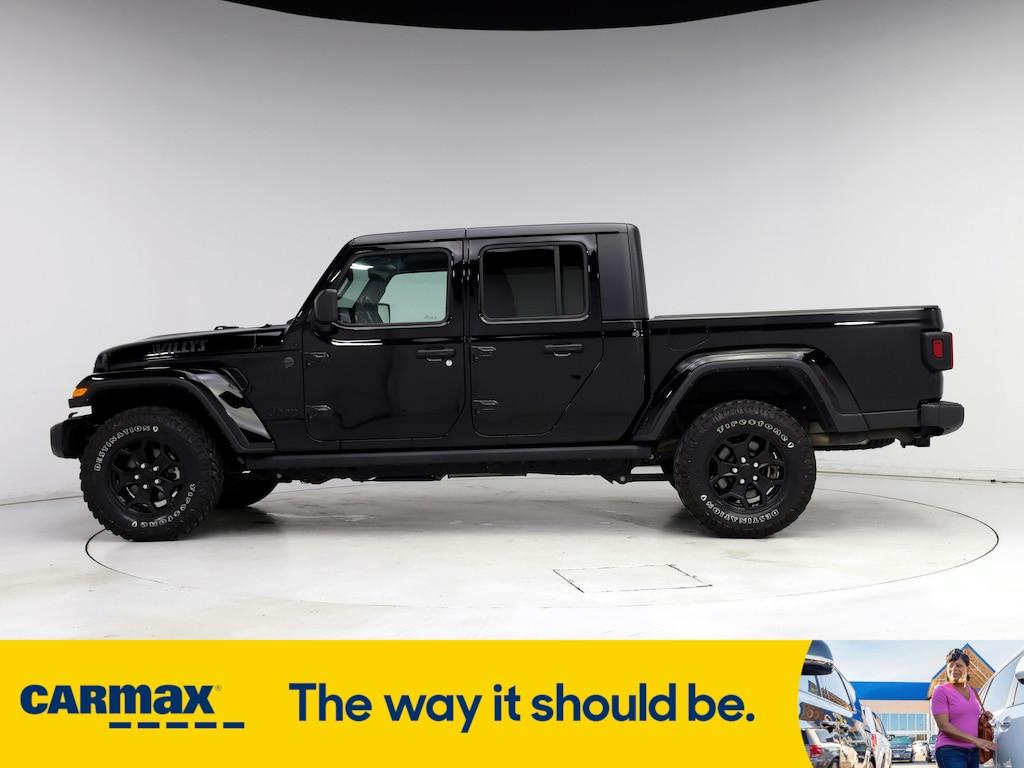 used 2022 Jeep Gladiator car, priced at $35,998