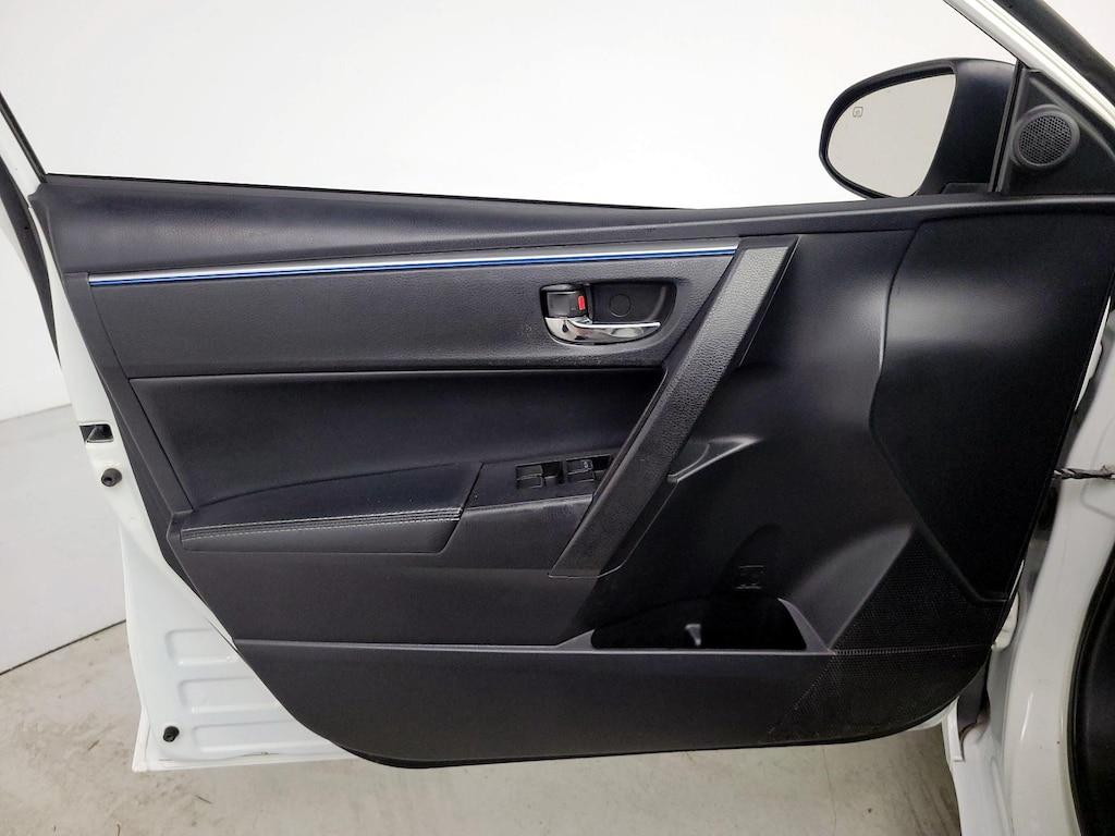 used 2015 Toyota Corolla car, priced at $16,998