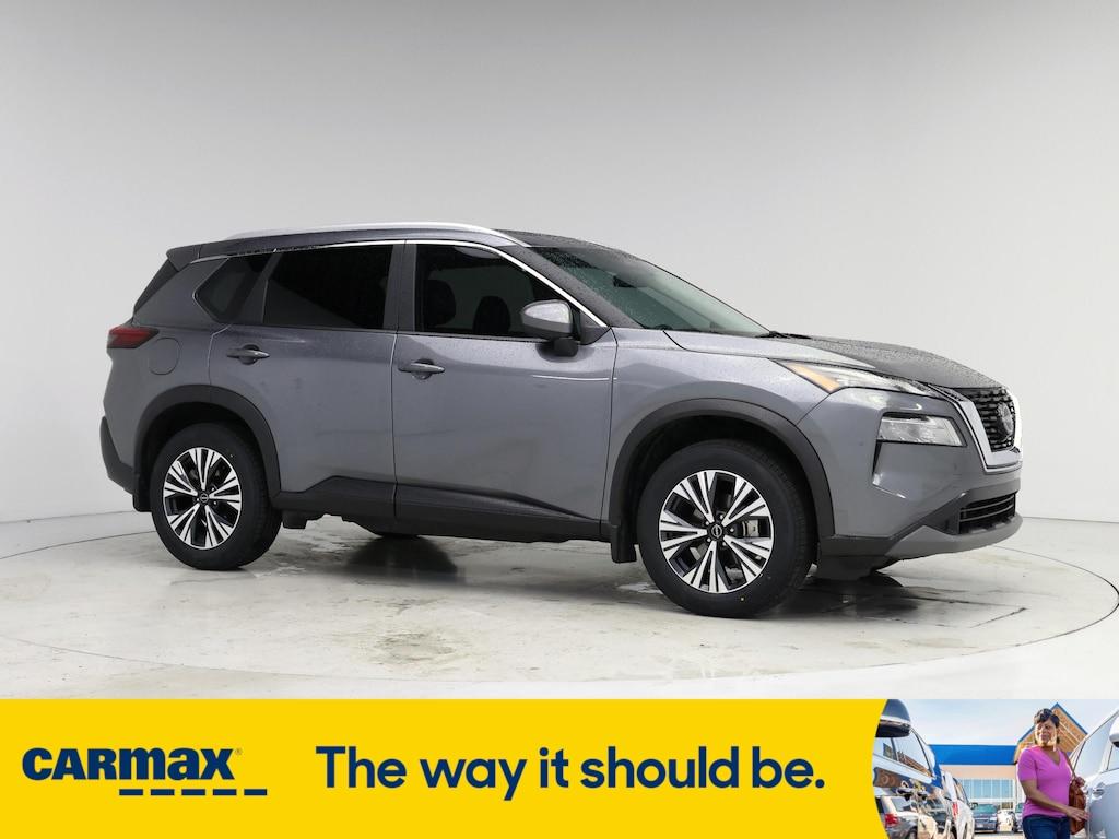 used 2023 Nissan Rogue car, priced at $26,998