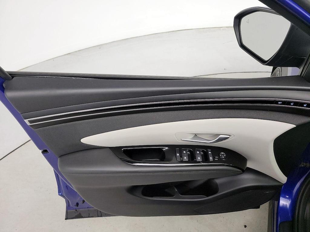 used 2022 Hyundai Tucson car, priced at $28,998