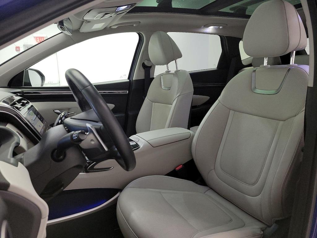 used 2022 Hyundai Tucson car, priced at $28,998