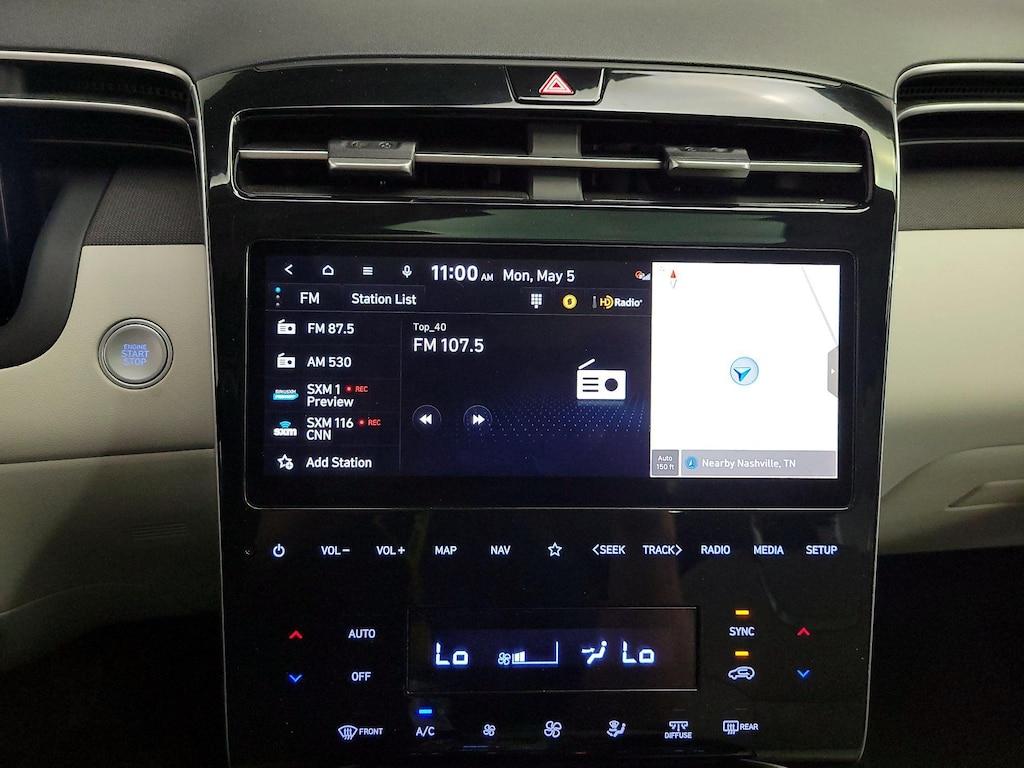 used 2022 Hyundai Tucson car, priced at $28,998