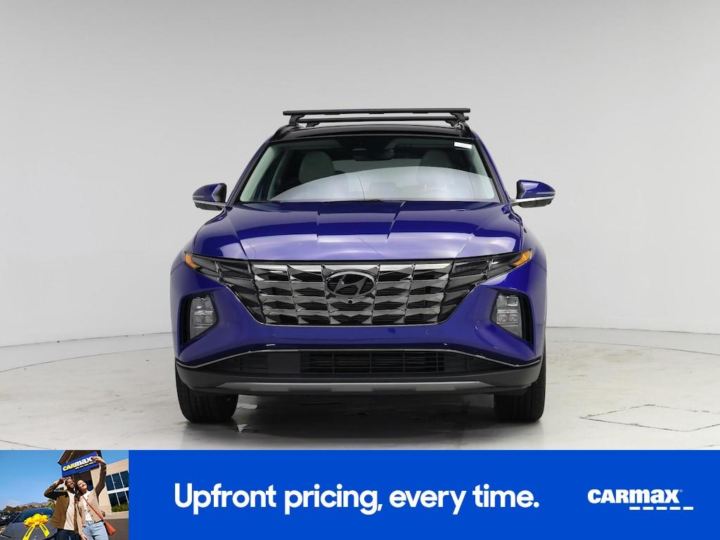 used 2022 Hyundai Tucson car, priced at $28,998