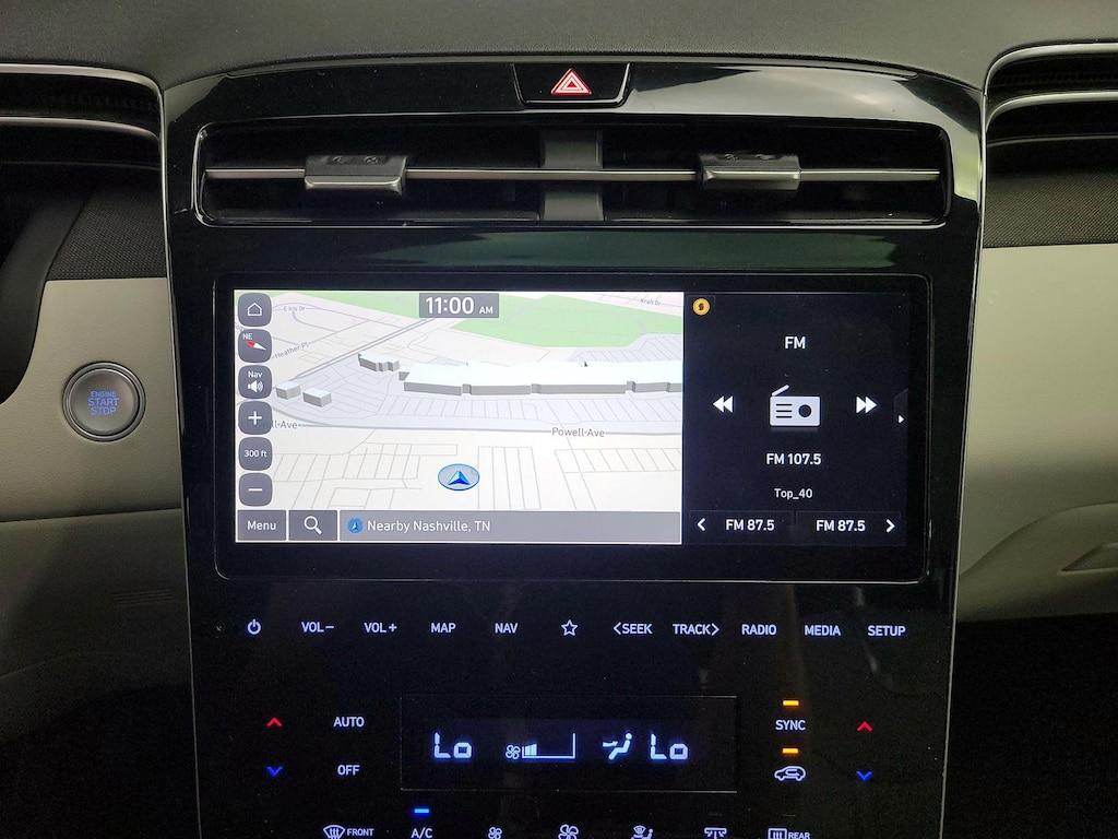 used 2022 Hyundai Tucson car, priced at $28,998