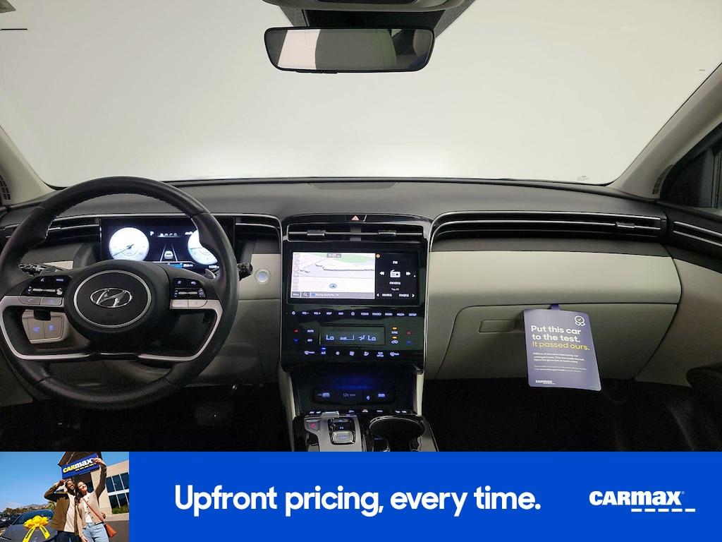 used 2022 Hyundai Tucson car, priced at $28,998