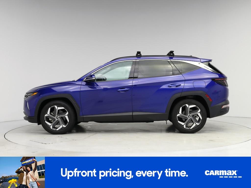 used 2022 Hyundai Tucson car, priced at $28,998