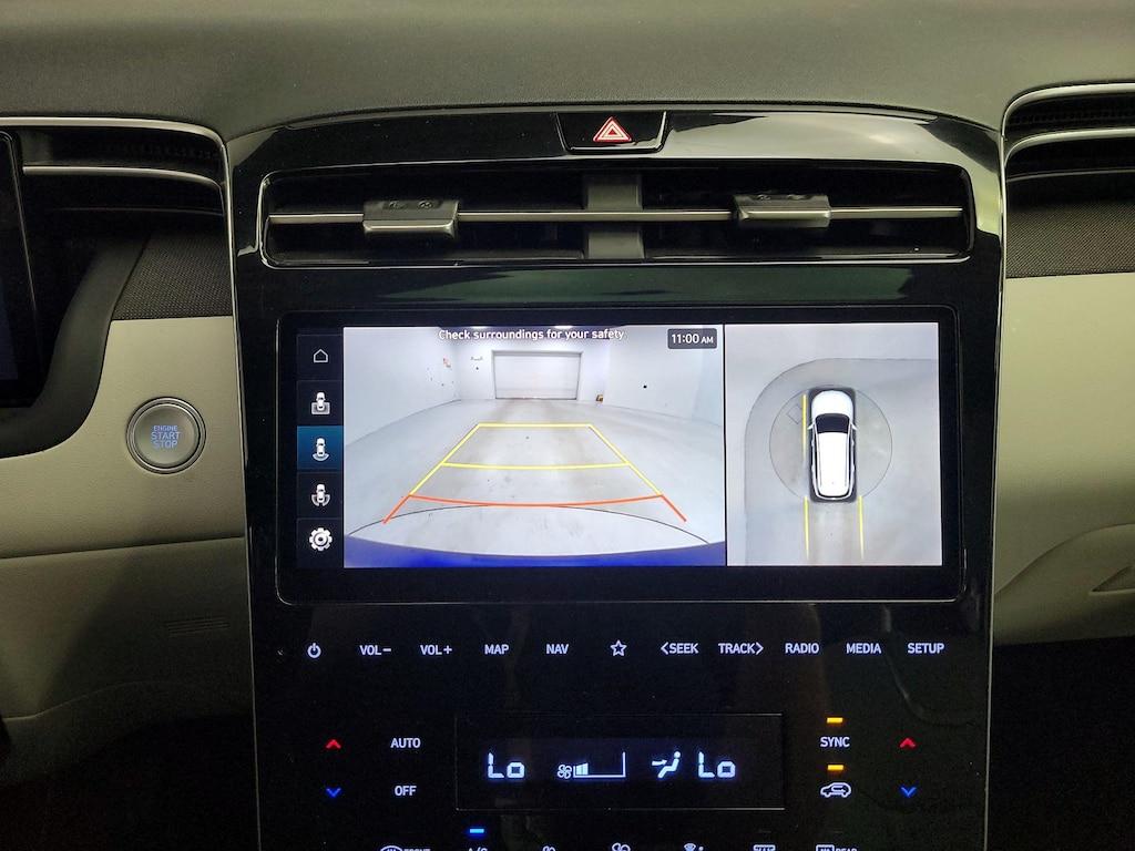 used 2022 Hyundai Tucson car, priced at $28,998