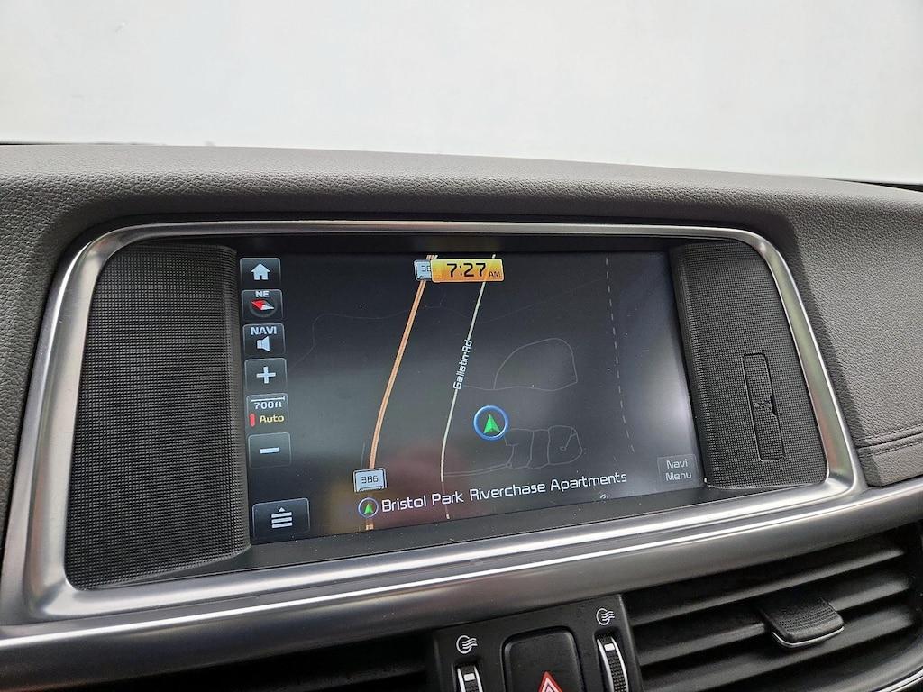 used 2016 Kia Optima car, priced at $12,998