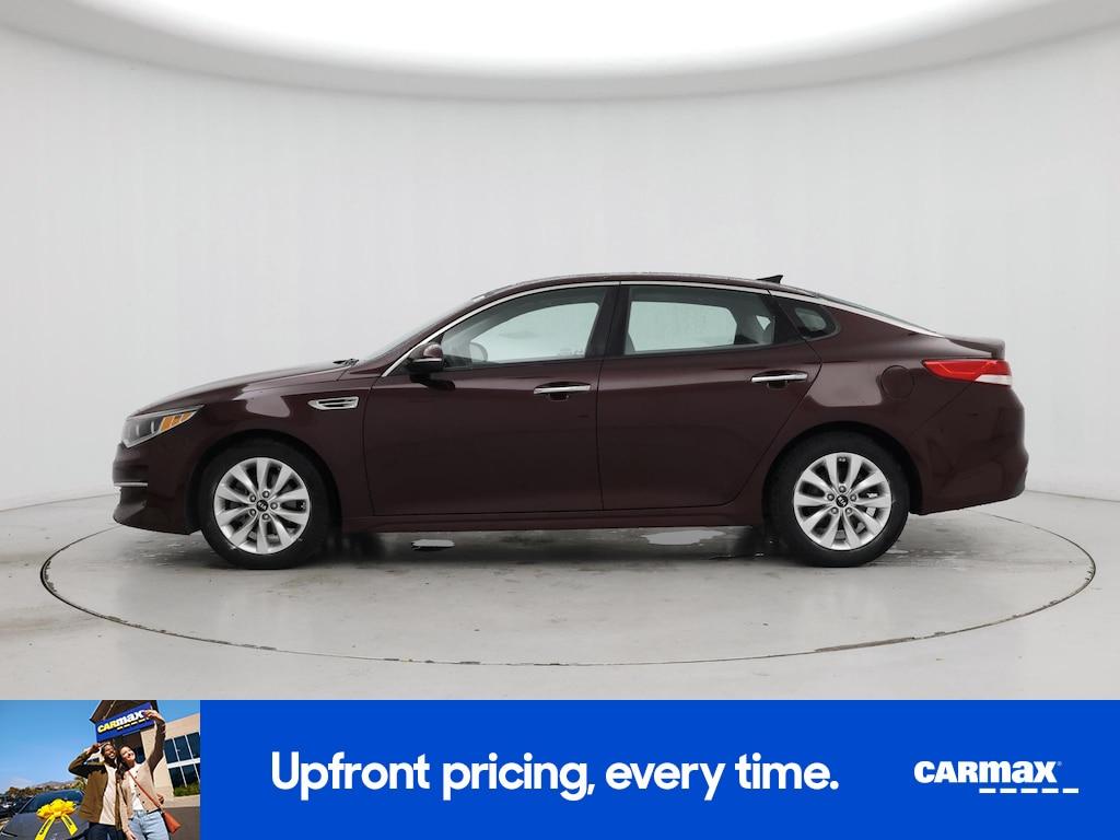 used 2016 Kia Optima car, priced at $12,998