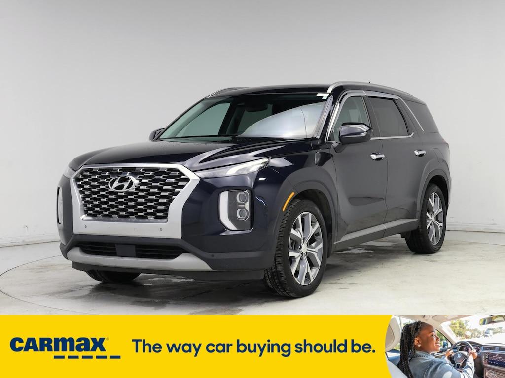 used 2020 Hyundai Palisade car, priced at $25,998