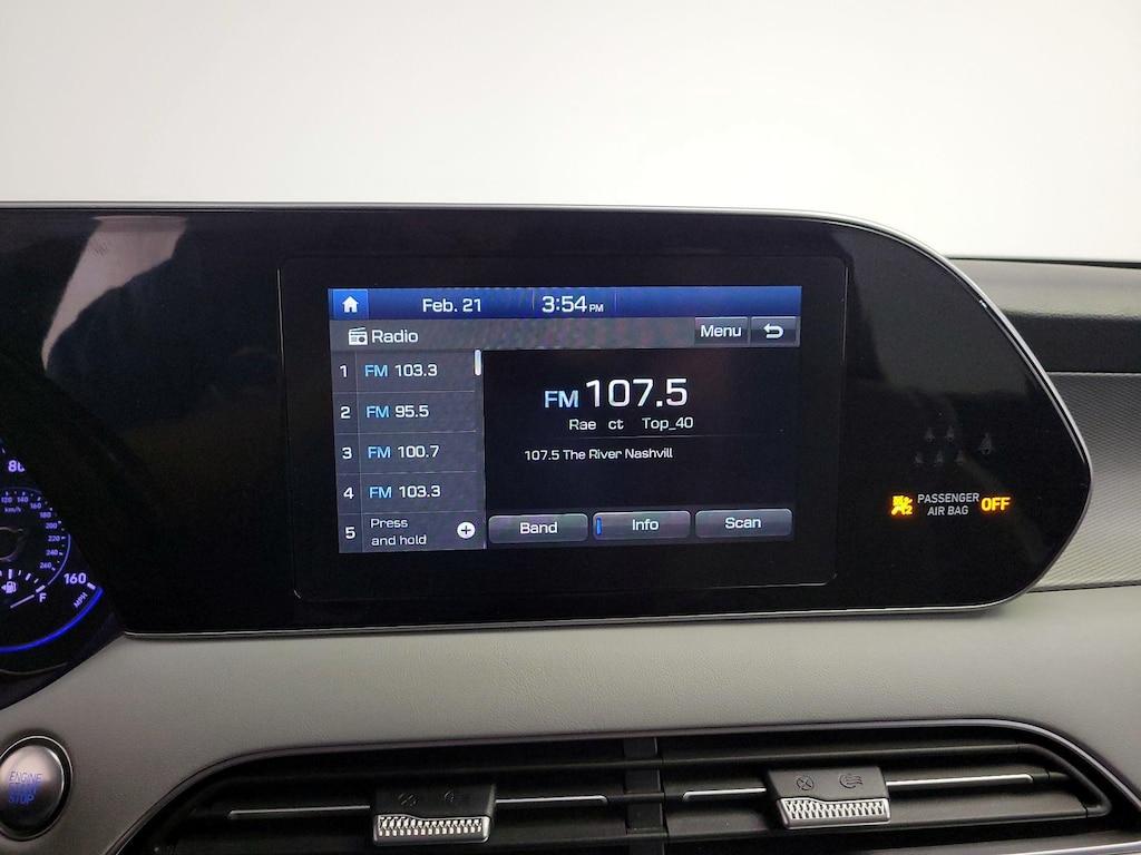 used 2020 Hyundai Palisade car, priced at $25,998